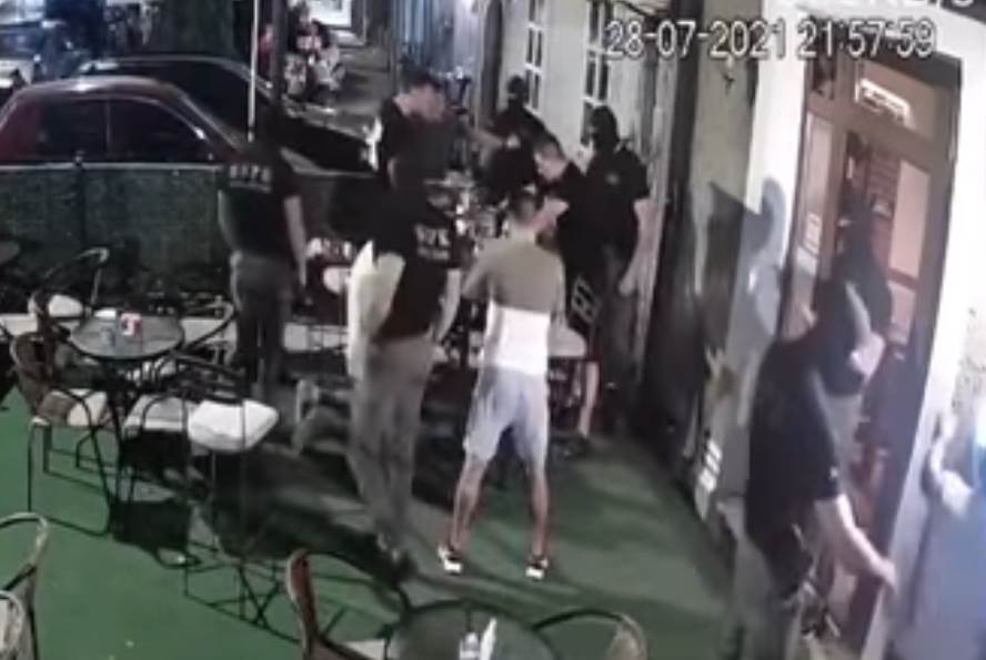  Osuđen policajac zbog zlostavljanja na Cetinju  