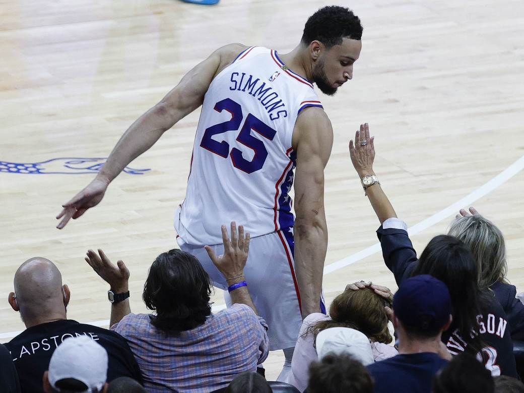  ben simons nba liga nece na trenig 