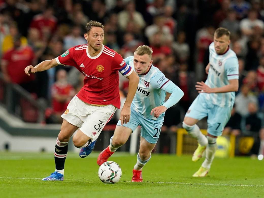  ronaldo odmarao junajted ispao 