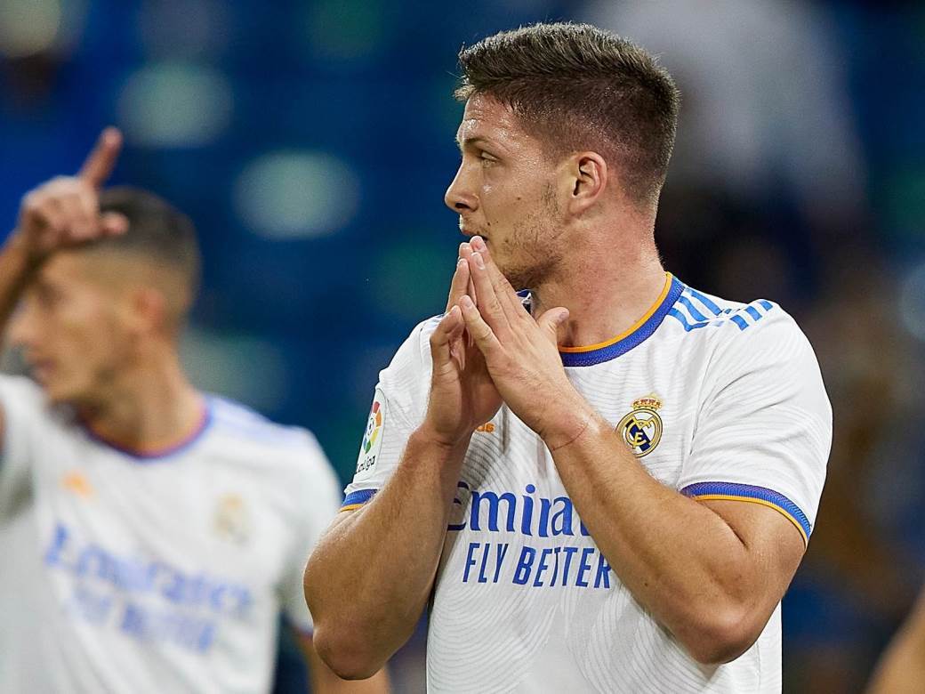  Karlo Anćeloti o Luki Joviću 