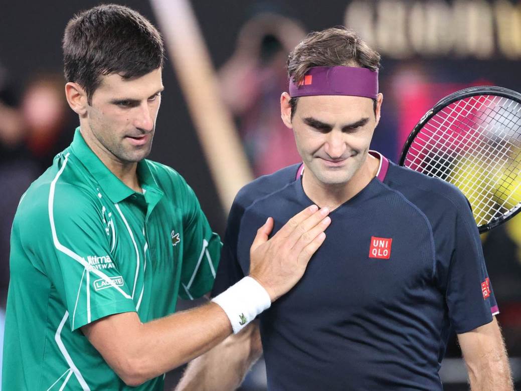 NOVAK IMA 500 MILIONA DOLARA I ODIGRA ONAKO FINALE! Italijan ljut: Kakav bre stres, Rodžer je najbolji od njih trojice! 