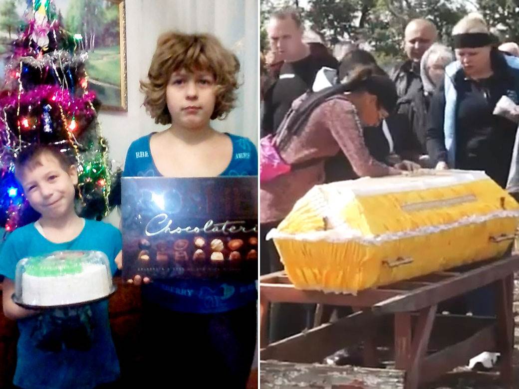  misteriozna smrt ukrajina dvoje djece 