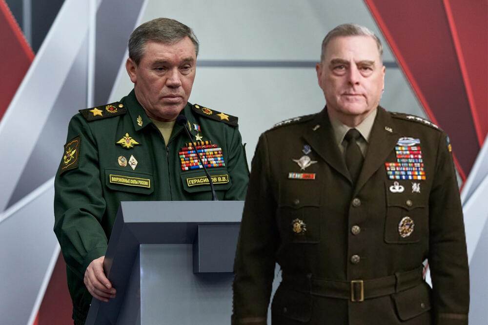  vodeći generali rusije i sad 