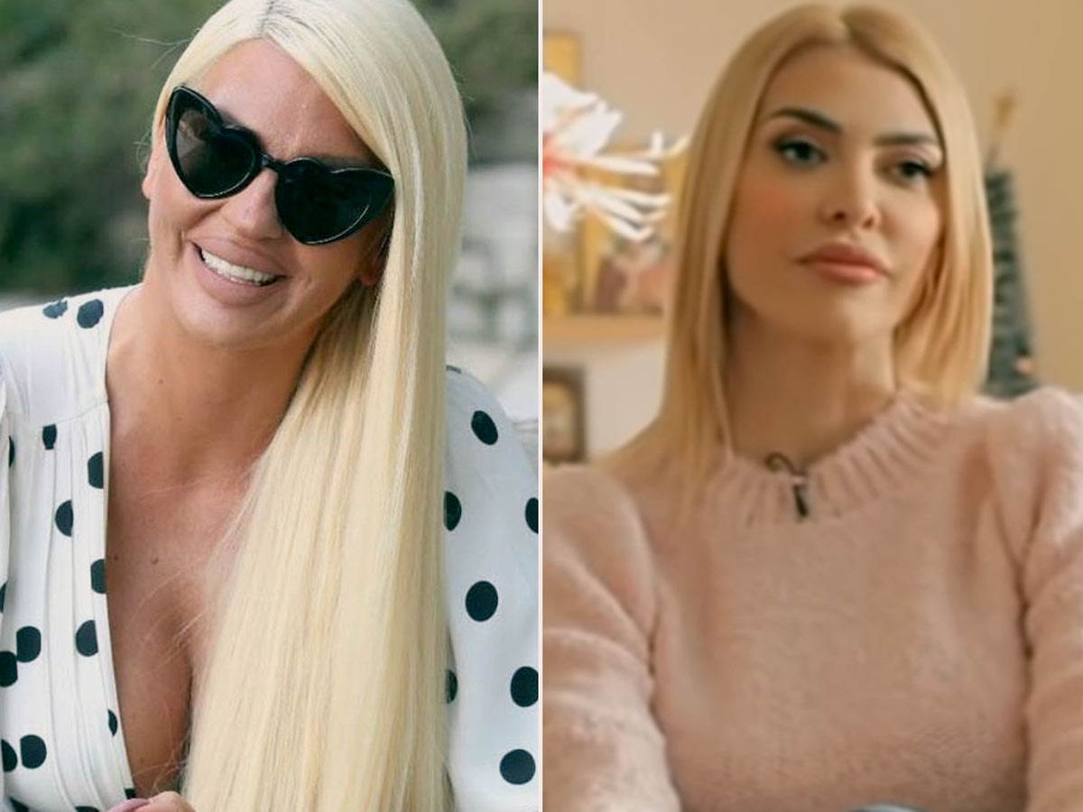  okršaj snežane borjan i jelene karleuše 