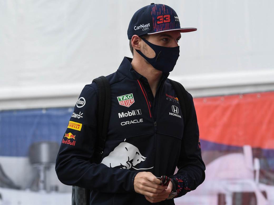  Maks Ferstapen će u Rusiji startovati poslednji 