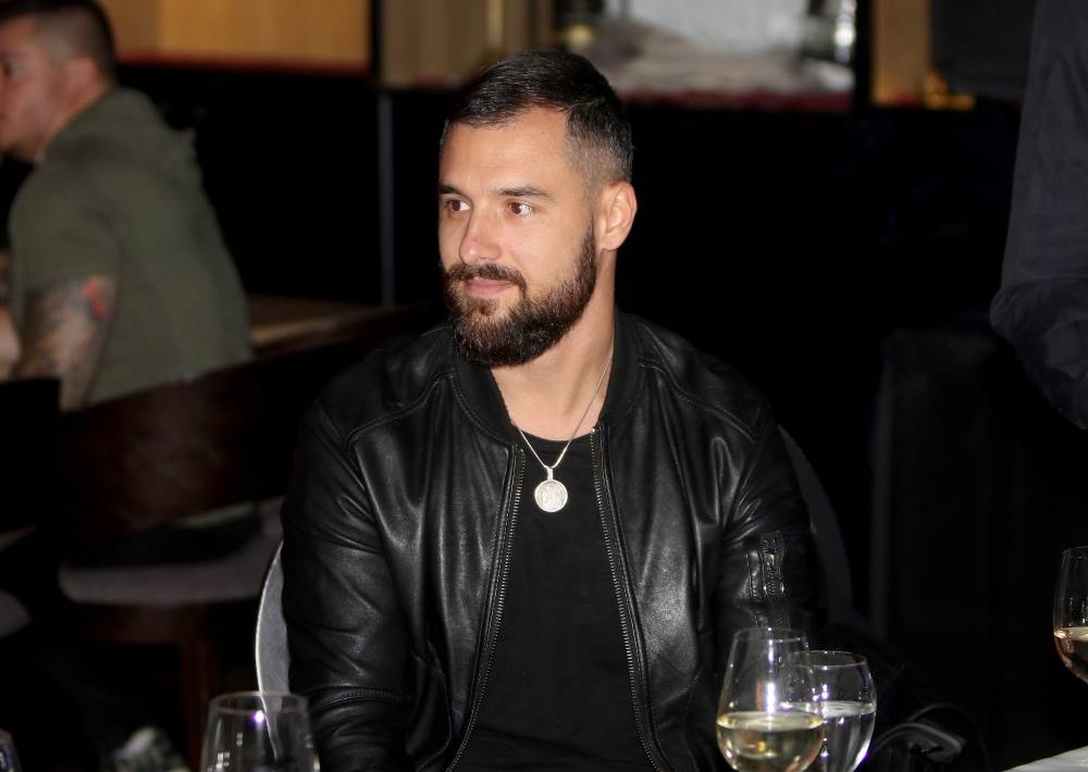  Nemanja Stevanović voditelj pjevac 