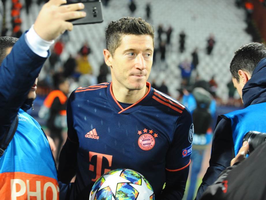  Bajern je pobedio Grojter Firt 3:1 