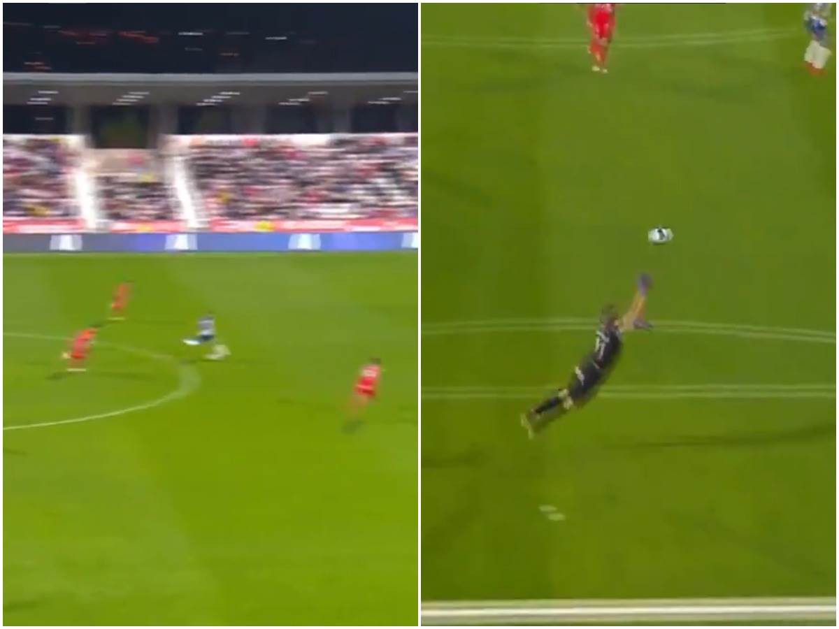  sjajan pogodak fudbal portugal 