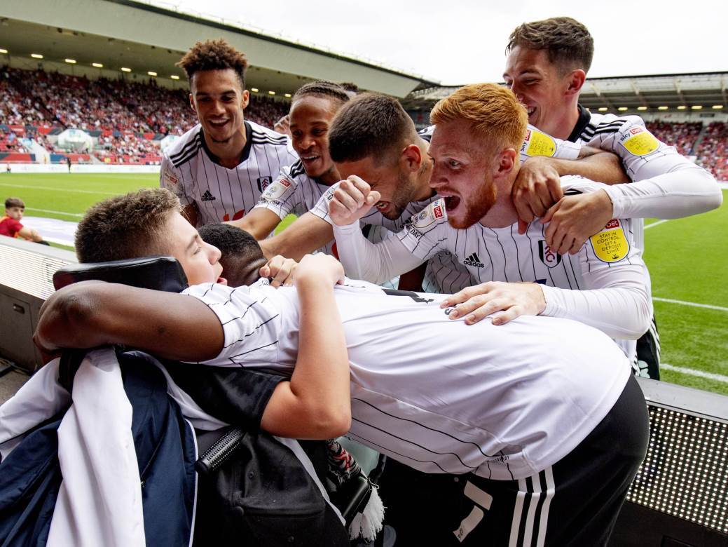  mitrovic dao gol za fulam 