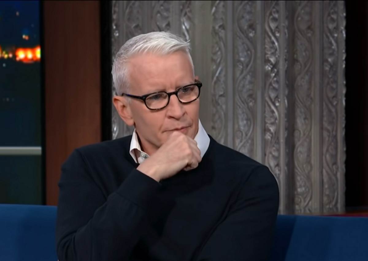  Anderson Kuper otkrio da je majka htjela da mu rodi dijete 