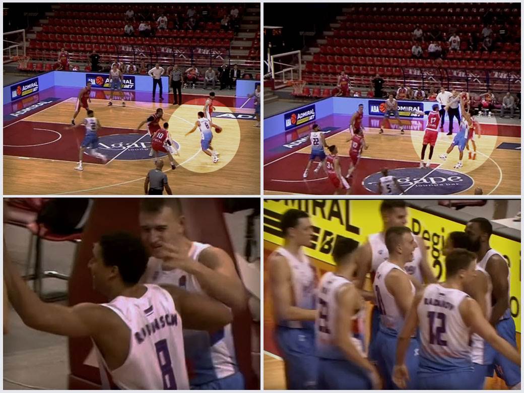  igokea pobijedila borac 