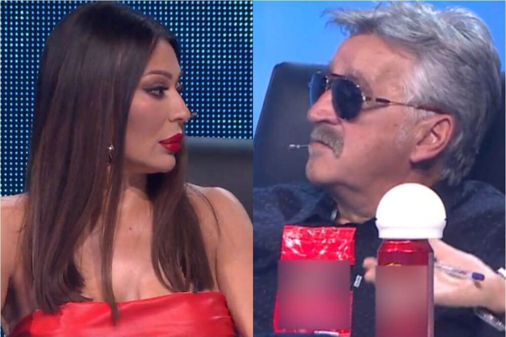  ceca i bosanac svadja zvezde granda 