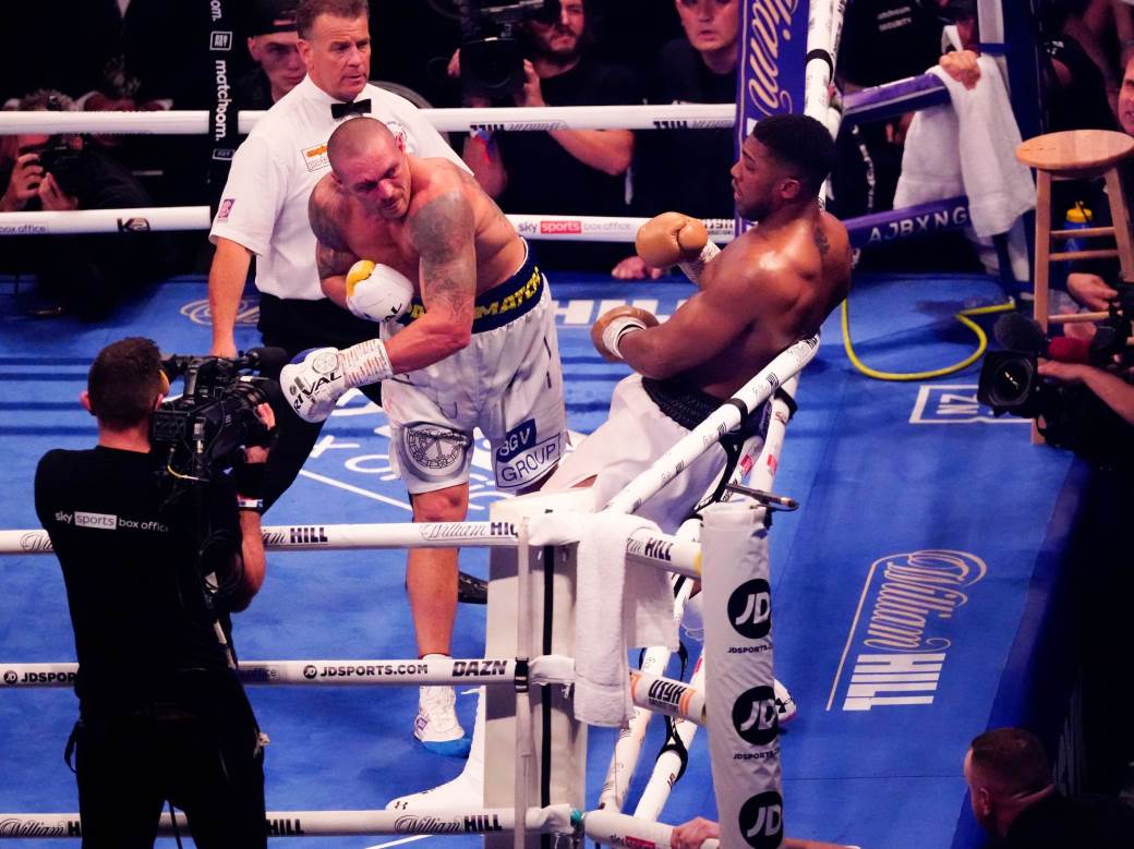  usik pobijedio dzosuu 