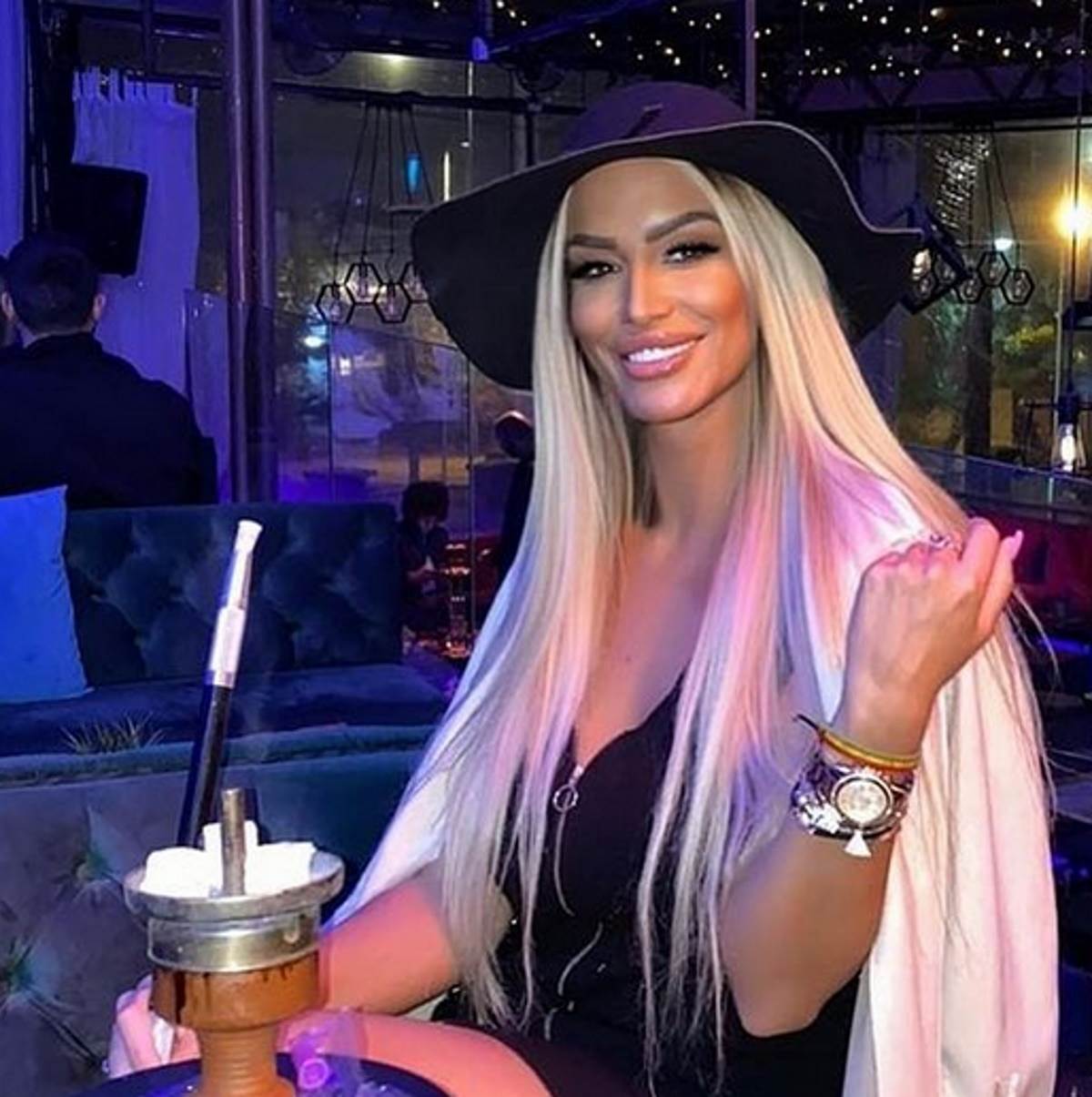  Aleksandra Nikolić prijavila taksistu 