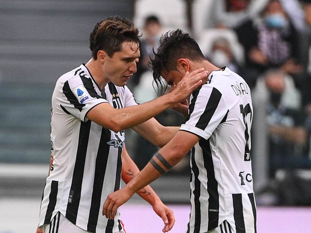  DAO GOL, PA U SUZAMA NAPUSTIO TEREN! Ogromni problemi za Juventus, glavni igrač se povrijedio pred seriju derbija 