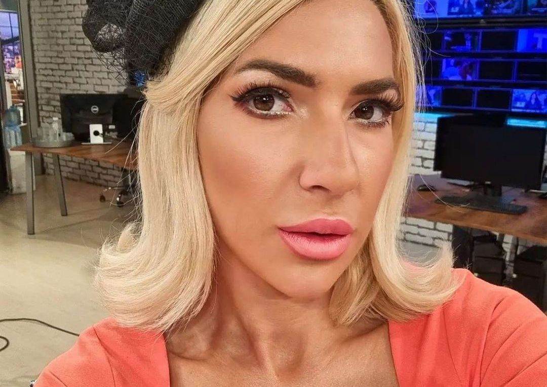  jovana jeremic voditeljka 