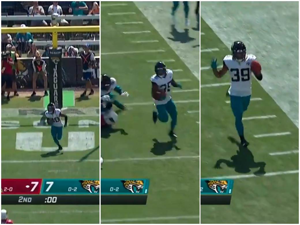  Džeksonvil Jaguars nfl 