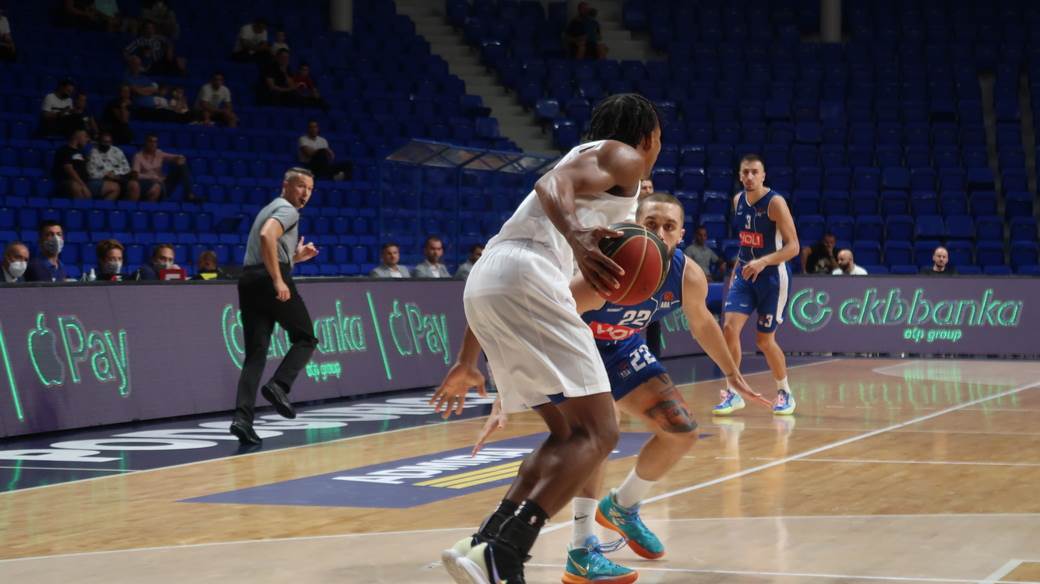  Nenad Stefanović o utakmici sa buducnost  