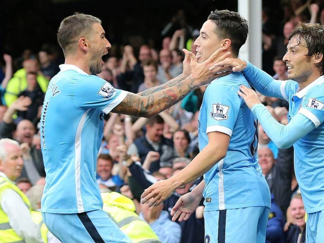   Samir Nasri kraj karijere 