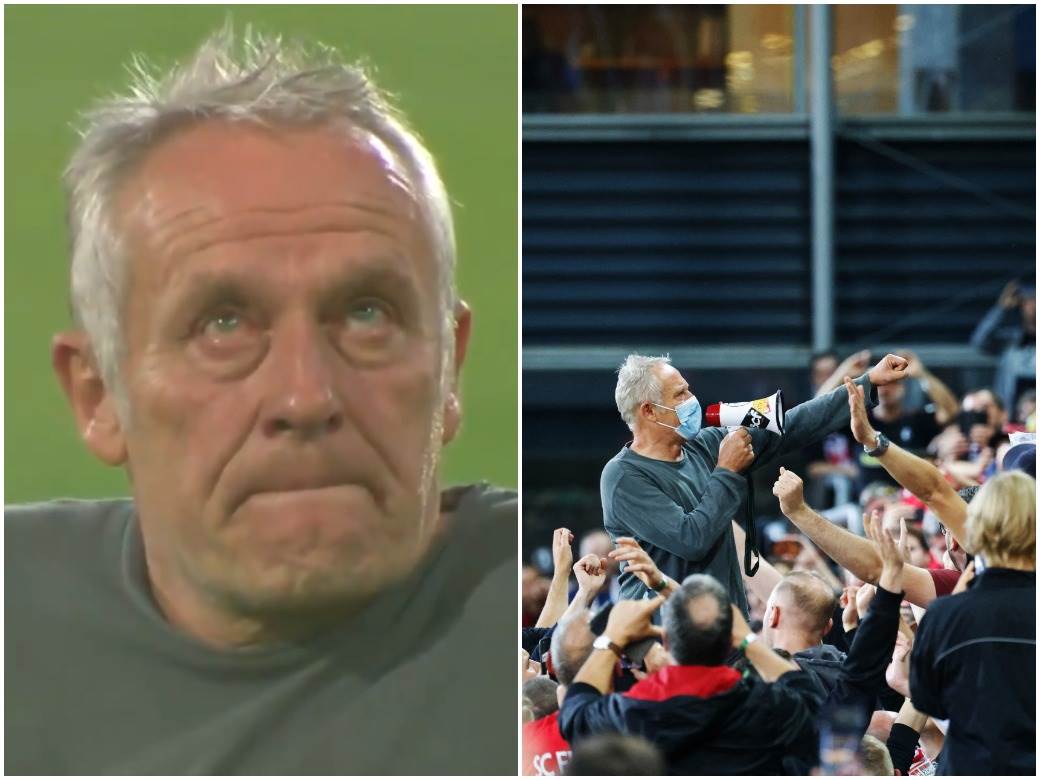  frajburg se oprostio od crne sume 