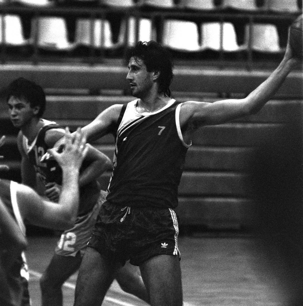  boban petrovic kk partizan 