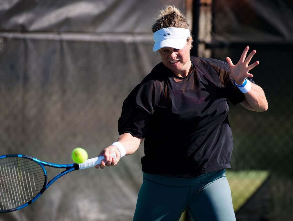   Kim Klajsters se vratila tenisu 