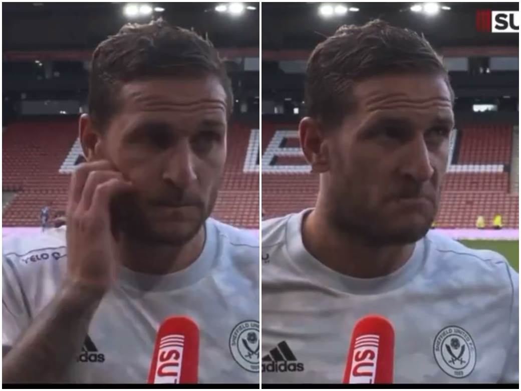  Iskusni Bili Šarp ne voli Derbi Kaunti 