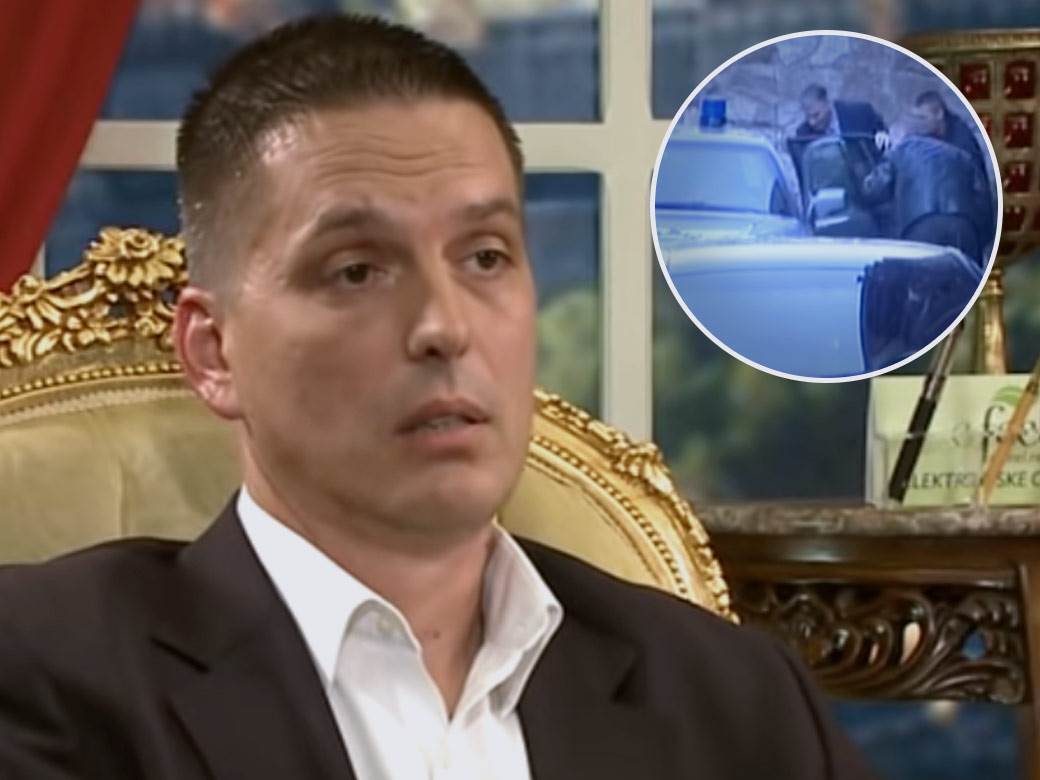  Milan Veruović o ubistvu zorana djindica 