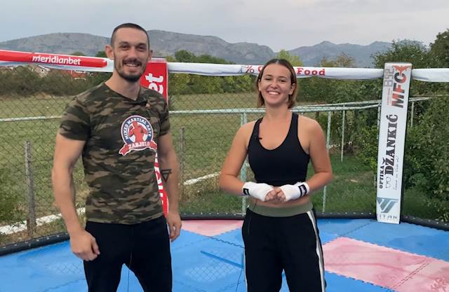  najava druge mma amaterske lige alen dzankic 