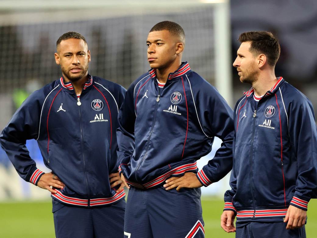  Svi pričaju o penalima, Nejmaru i Mbapeu, a Mesi kao da ne postoji... 