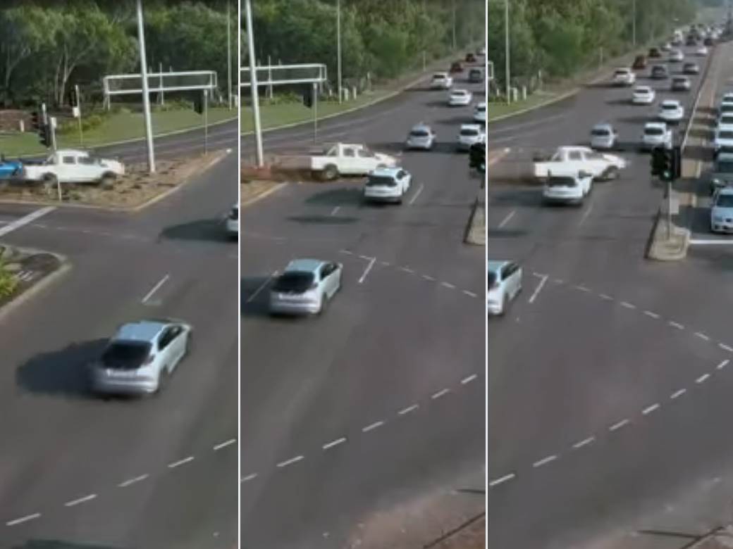  izbjegli smrt snimak 