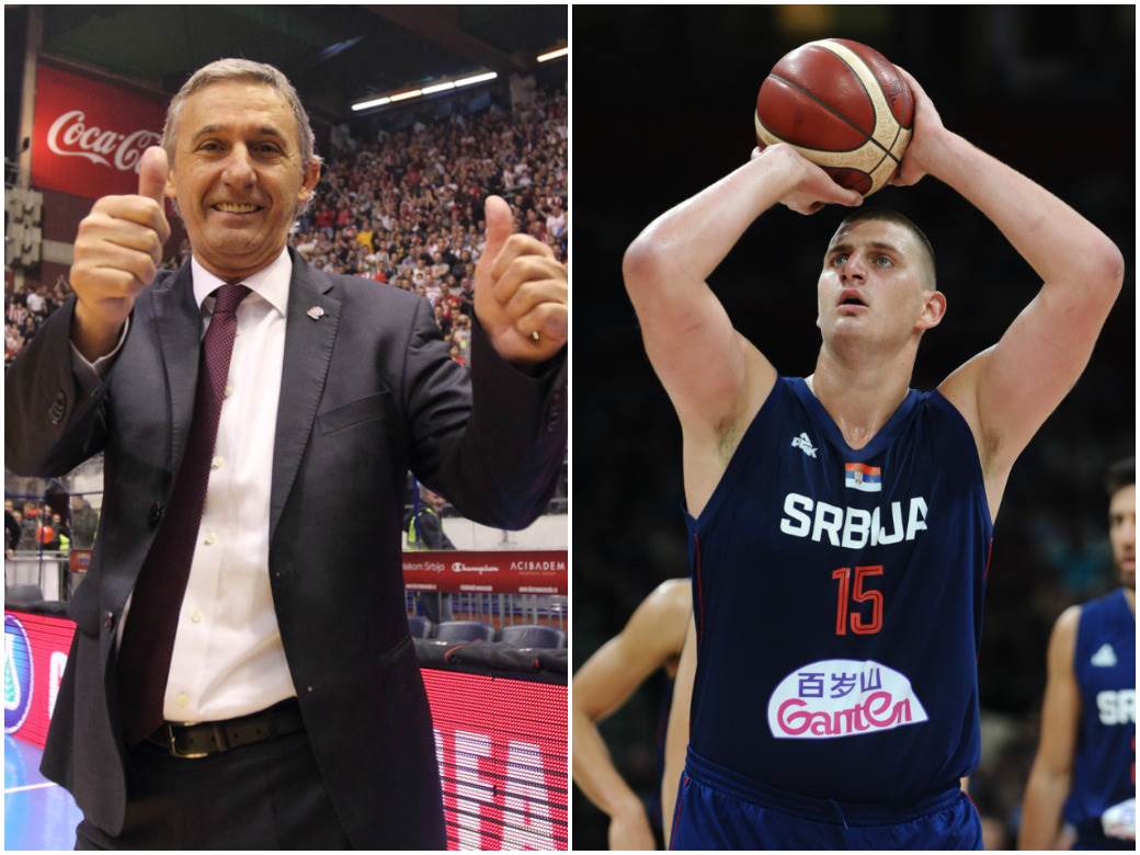  nikola jokic eklskluzivno na temu da li ce da igra za reprezntaciju 