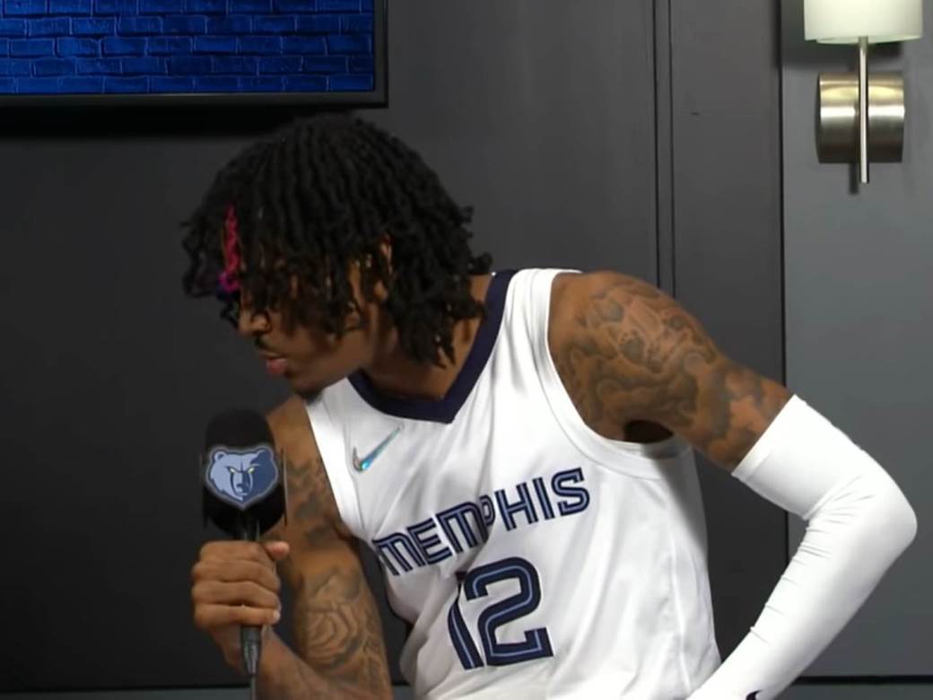  Dža Morant optuzen za napad na djecaka  