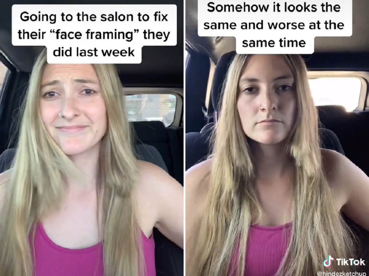  djevojku unakazila frizerka 