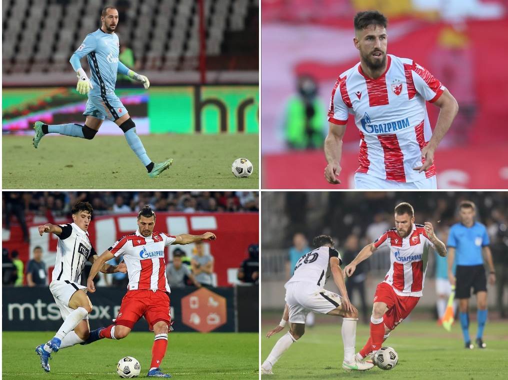  Milan Borjan, Miloš Degenek, Aleksandar Dragović i Aleksandar Katai nece igrati u bugarskoj 