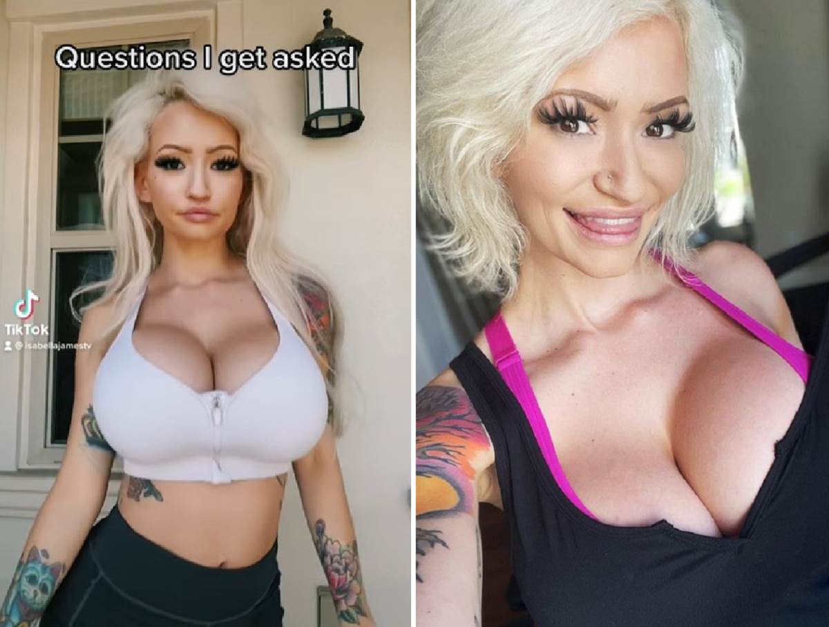  velike grudi postala milionerka 