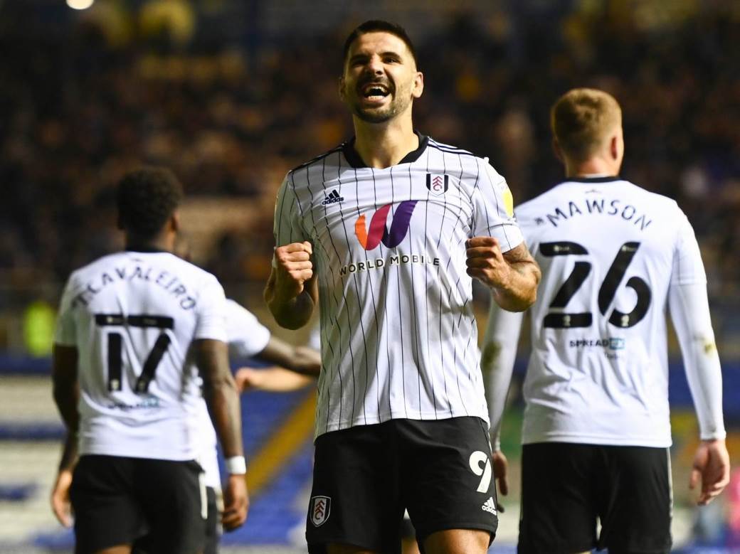  aleksandar mitrovic fulam 