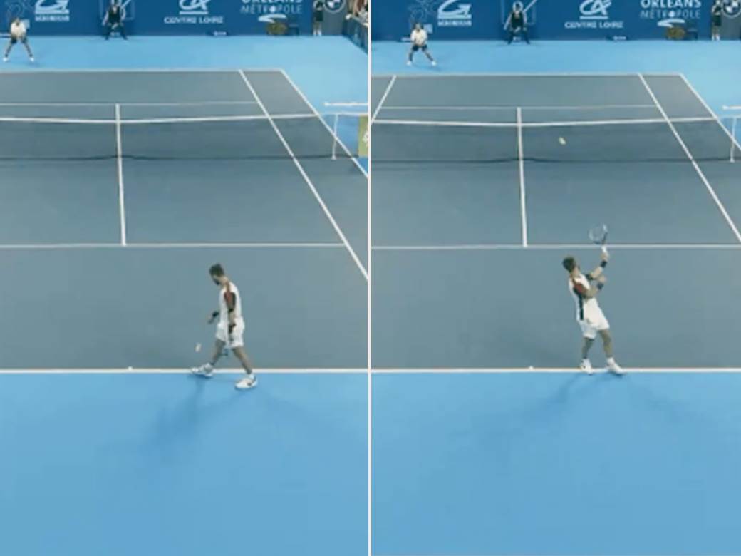  Korentin Mute servis 