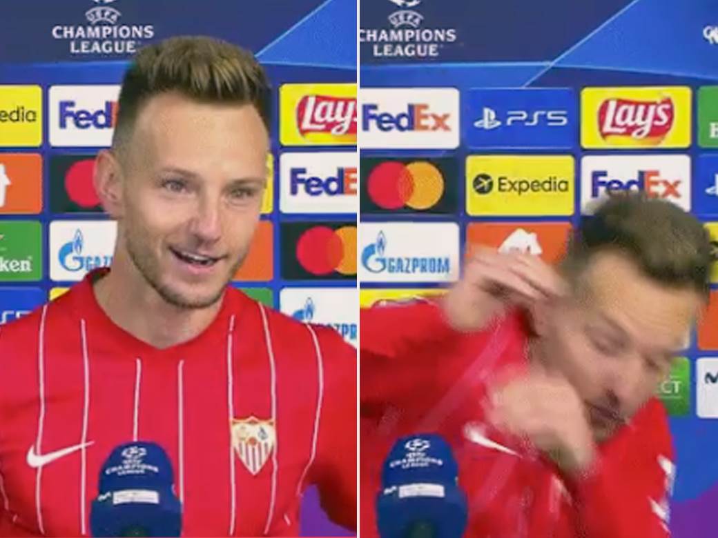  haos poslije meca lige sampiona 