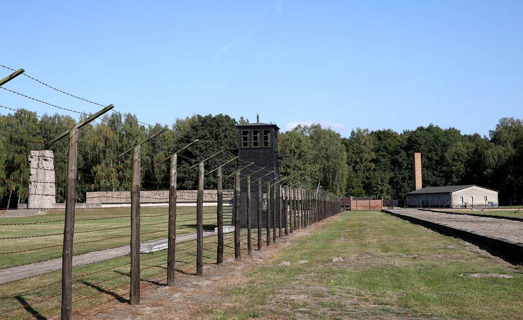  Irmgard Furhner pobjegla 