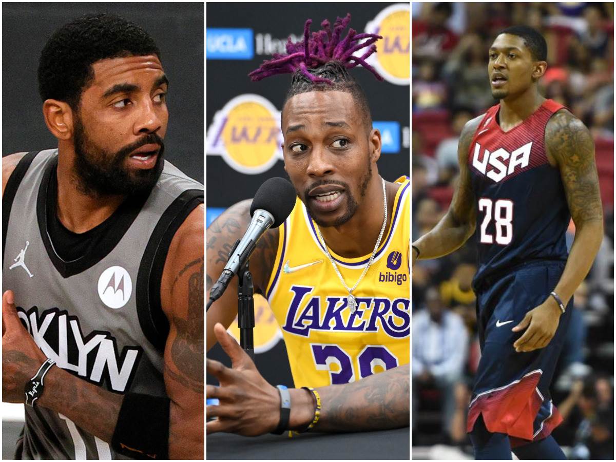  7 nba košarkaša koja su protiv vakcina 