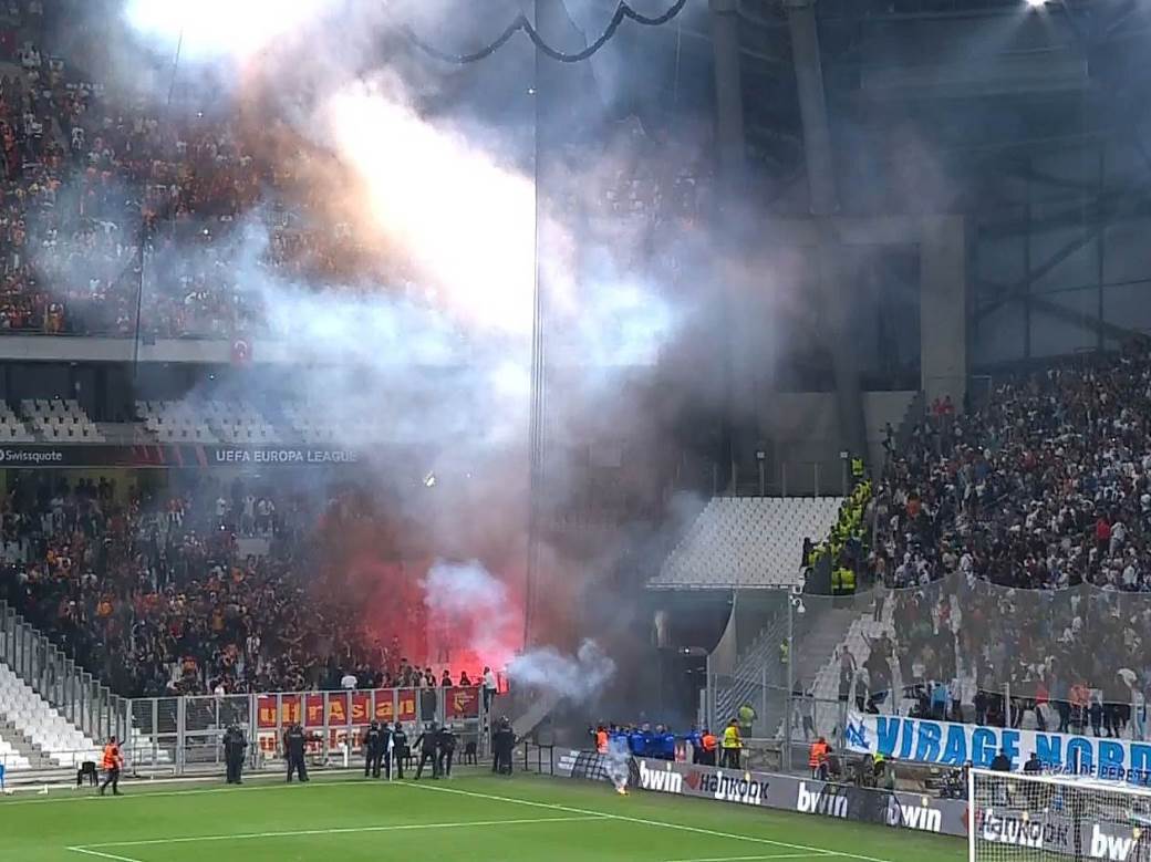  huligani marsej galata 