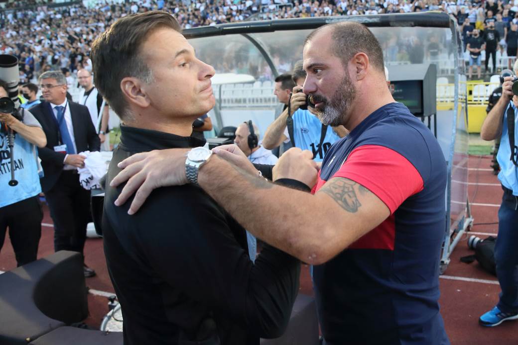  zvezda partizan liga sampiona 