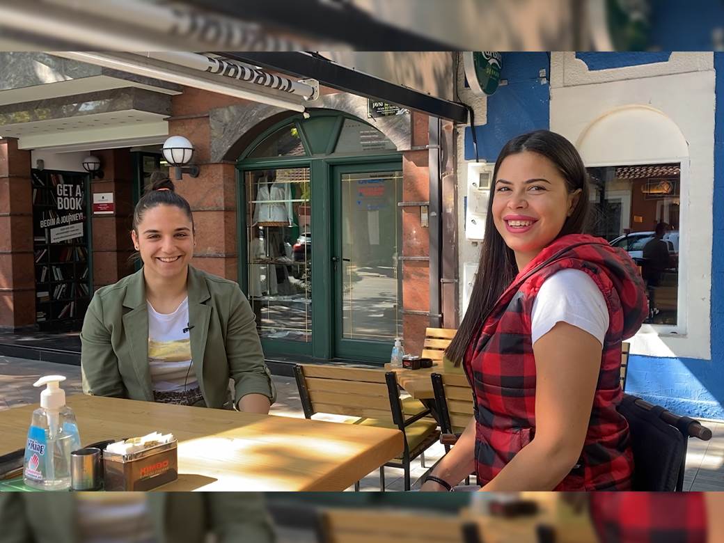  aleksandra popovic zenska reprezentacija crne gore 