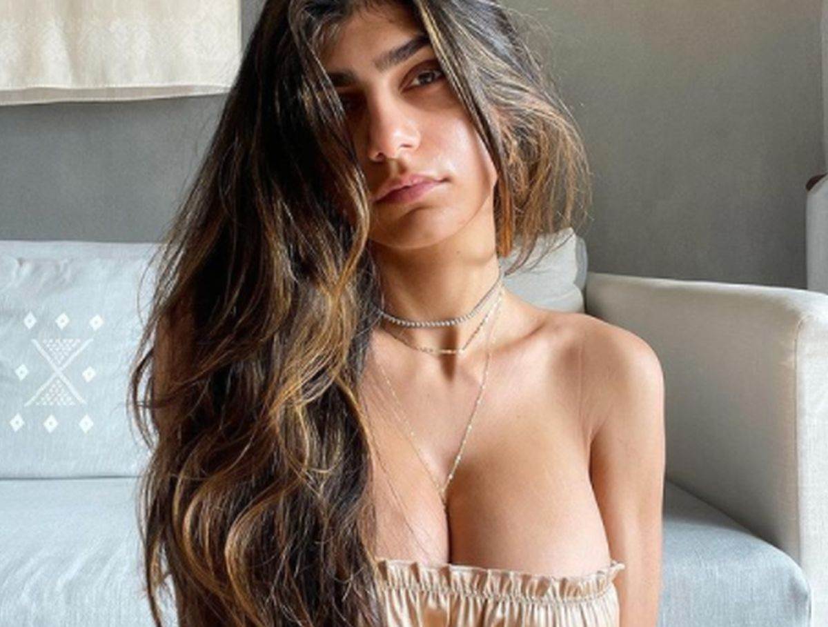  Mia Kalifa porno glumica 