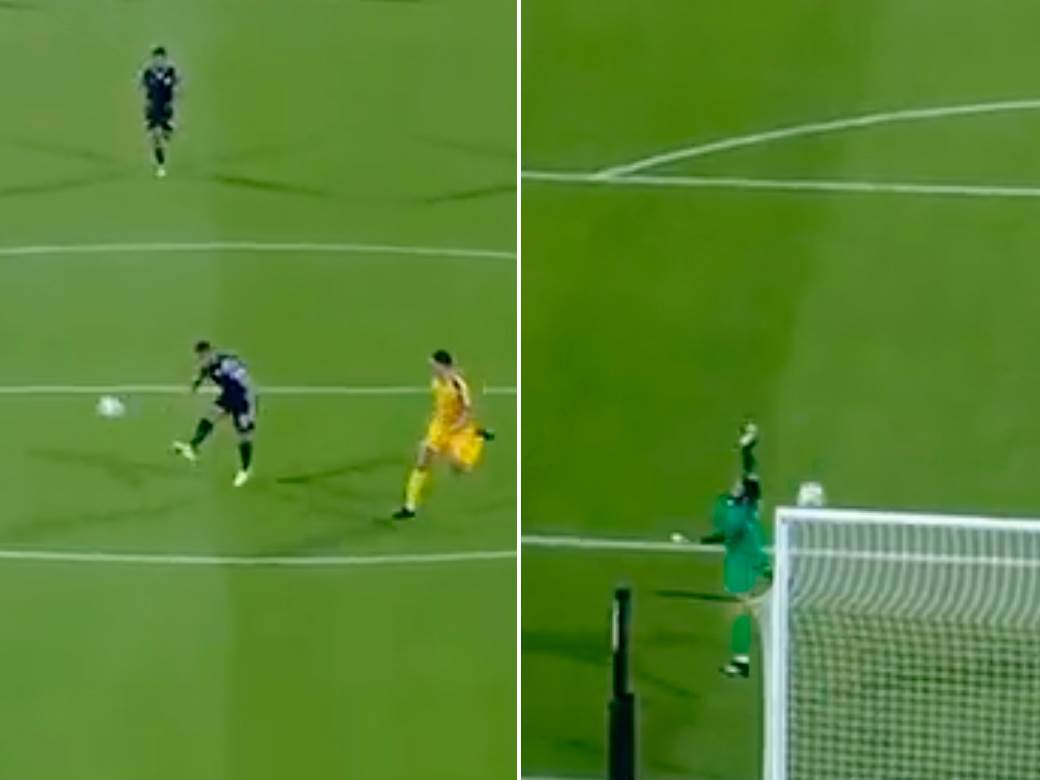  alzirac dao gol sa pola terena 