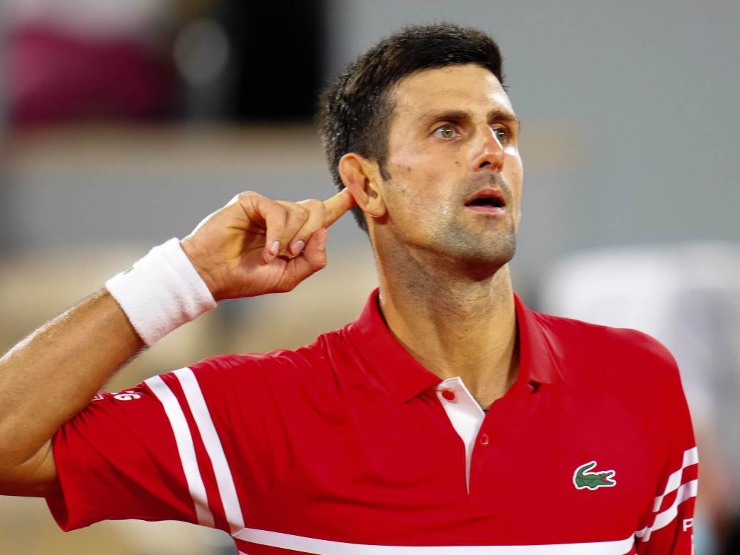  novak djokovic krenuo po trofej u parizu 