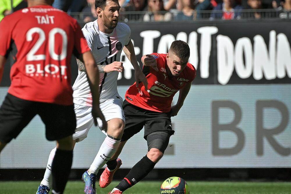  psž izgubio od rena 