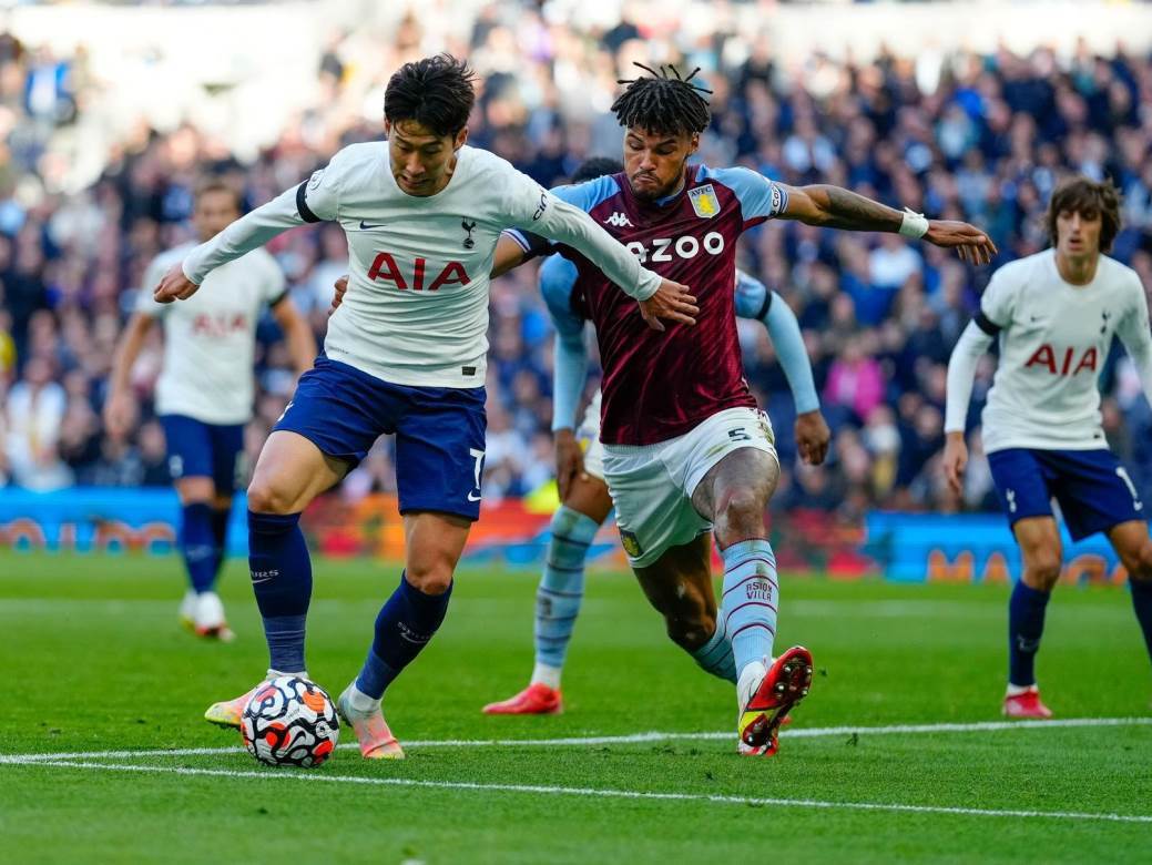  totenhem zaboravili defanzivcad 