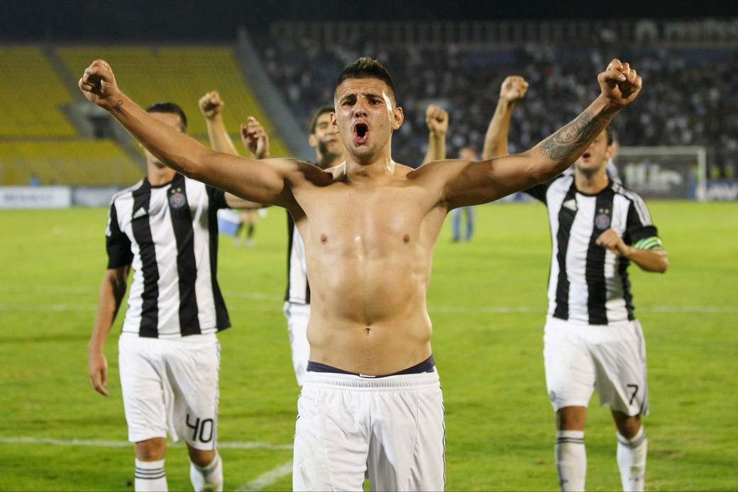  aleksandar mitrovic o partizanu 